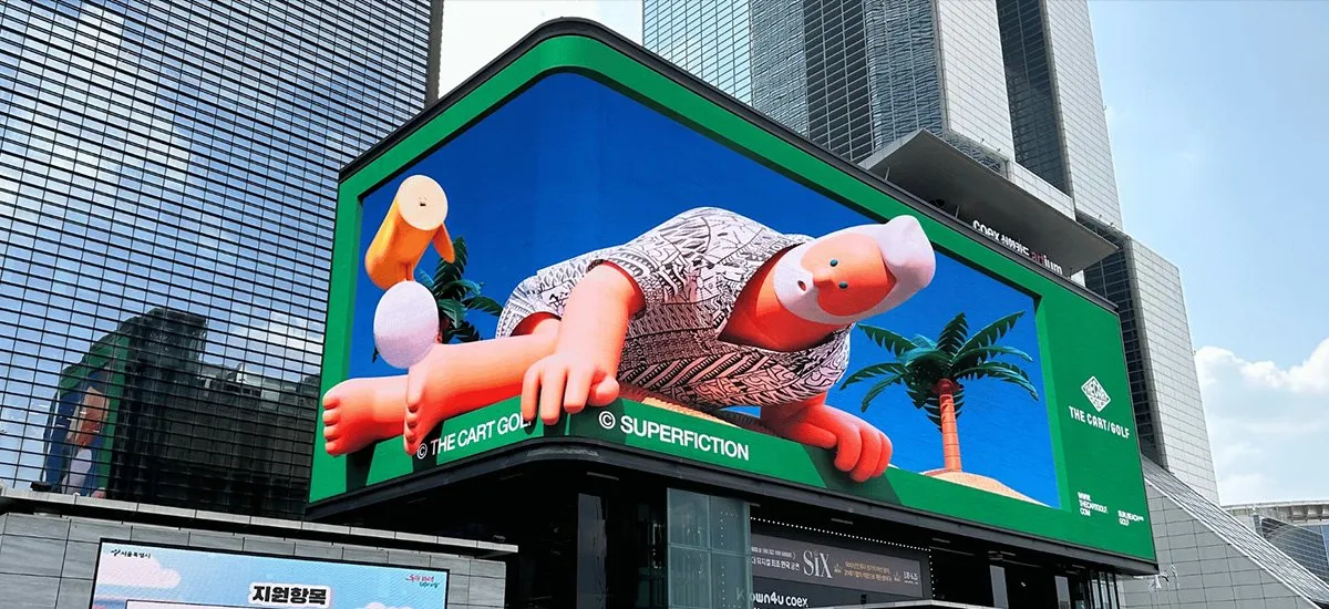 LED Ekran Reklamları